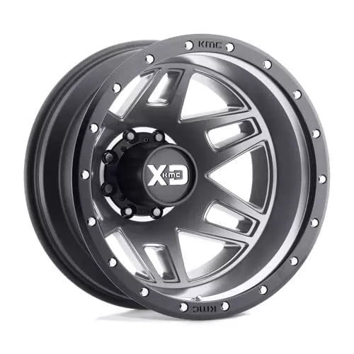 XD XD130 20X8.25 8X6.5 M-GRY BLK-RING 127MM