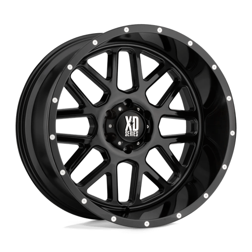 XD XD820 20X9 5X5.5 G-BLK 18MM