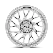 Load image into Gallery viewer, Moto Metal MO805 20X10 6X5.5 CHROME -18MM