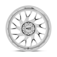 Load image into Gallery viewer, Moto Metal MO805 20X10 6X135 CHROME -18MM