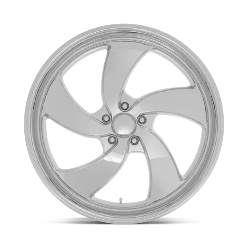 Rotiform U132 24X9 5X5.0 CHROME 01MM