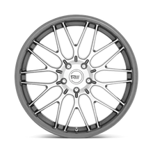 Load image into Gallery viewer, Motegi MR153 18X8.5 5X4.25 MACH G-MTL 42MM
