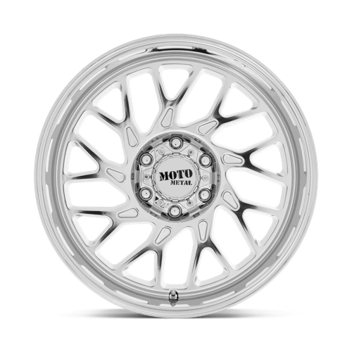 Moto Metal MO805 20X10 5X5.0 CHROME -18MM