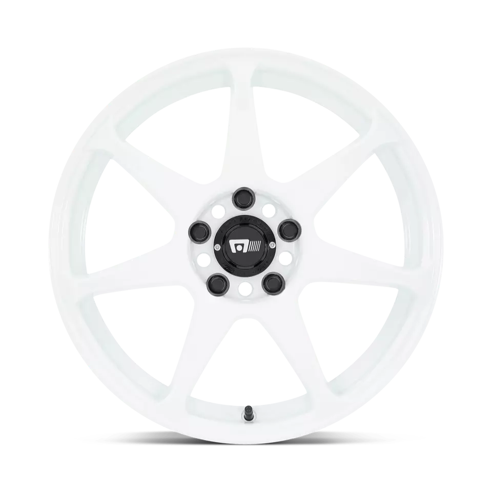 Motegi MR154 17X8 5X100 WHITE 30MM