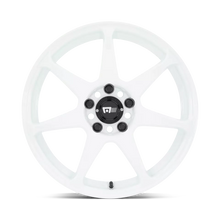 Load image into Gallery viewer, Motegi MR154 17X8 5X100 WHITE 30MM