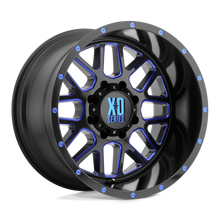 Load image into Gallery viewer, XD XD820 20X9 5X5.0 S-BLK MILL BTCC 00MM