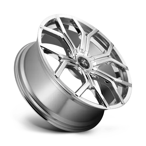 S207 22X9.5 6X135/5.5 CHR-PLATED 30MM