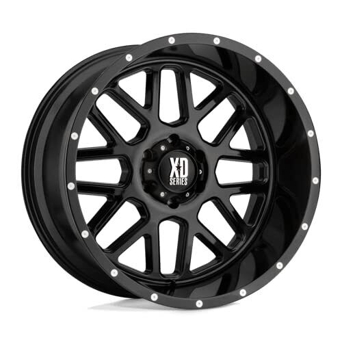 XD XD820 20X9 5X5.5 G-BLK 18MM