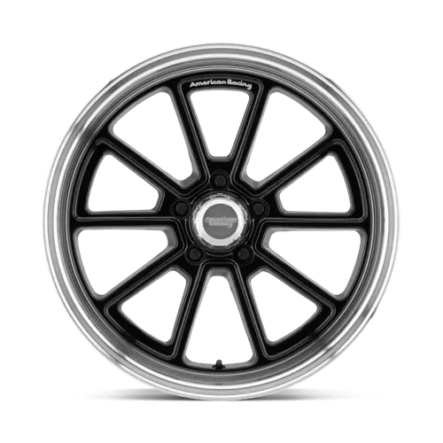 American Racing VN510 18X8 5X4.5 G-BLK DIA LP 00MM
