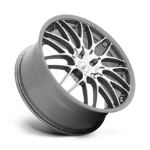 Load image into Gallery viewer, Motegi MR153 18X8.5 5X4.25 MACH G-MTL 42MM