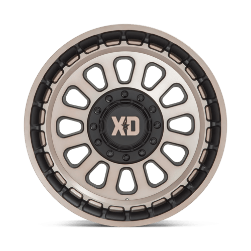 XD XD856 20X10 BLANK S-BLK BRZTCC -18MM (108-155)