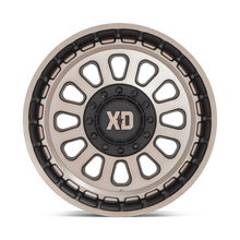 Load image into Gallery viewer, XD XD856 20X10 BLANK S-BLK BRZTCC -18MM (108-155)