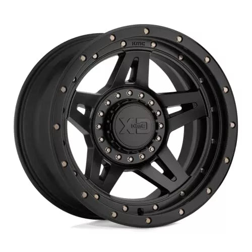 XD XD138 20X10 8X180 S-BLK -18MM