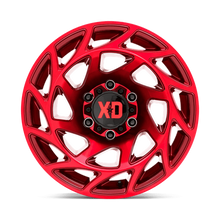 Load image into Gallery viewer, XD XD860 20X9 8X170 GL-RED 00MM