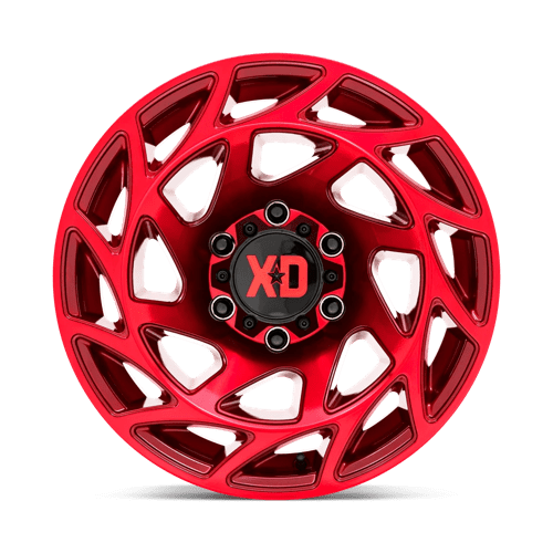 XD XD860 17X9 5X5.0 GL-RED 00MM