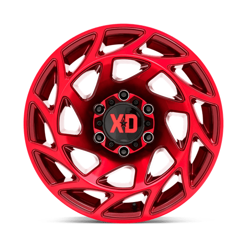 XD XD860 20X9 8X6.5 GL-RED 00MM
