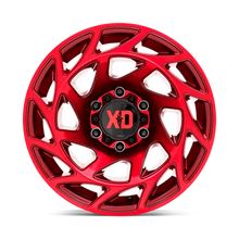Load image into Gallery viewer, XD XD860 20X9 8X6.5 GL-RED 00MM