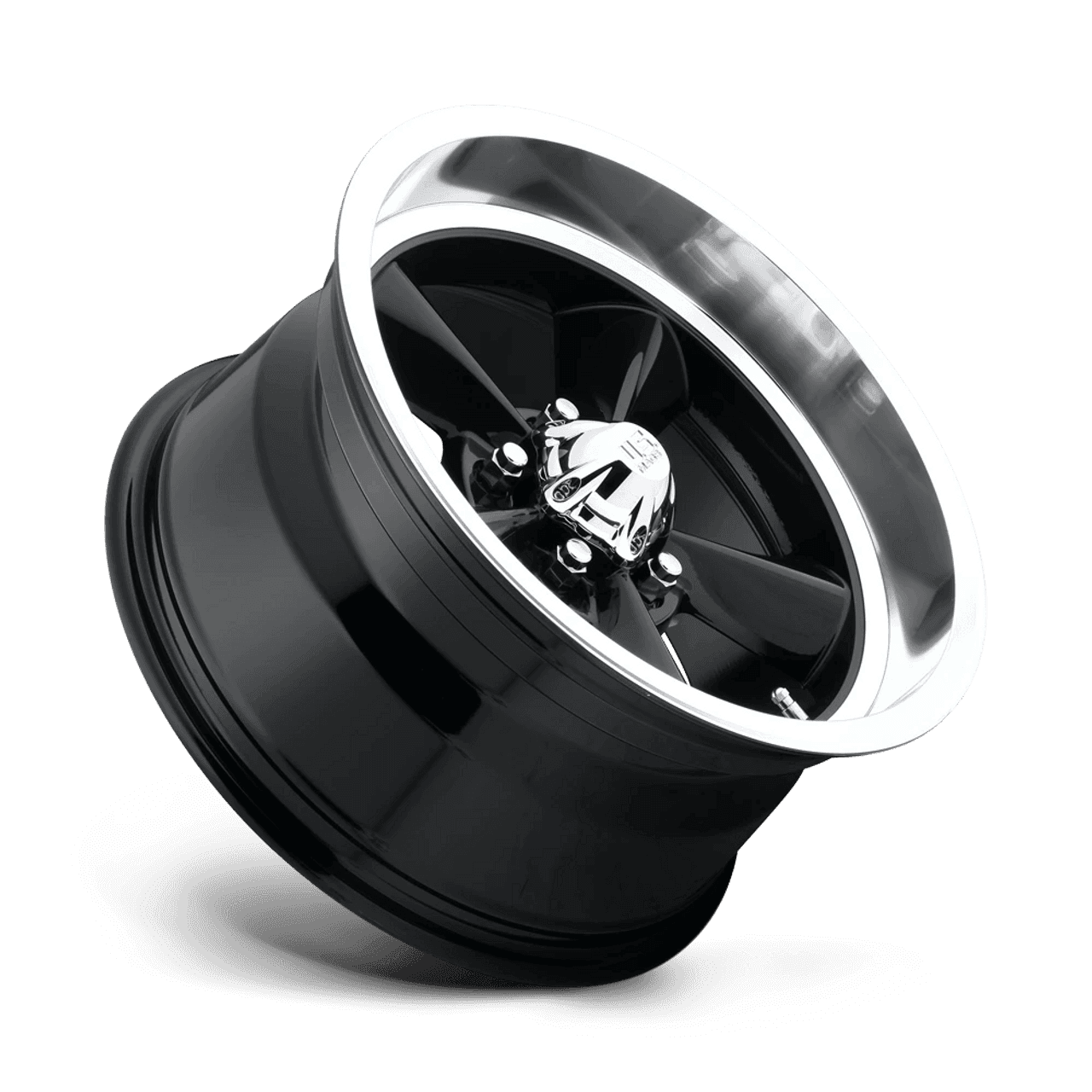 Rotiform U107 17X8 5X4.5 GL-BLK 01MM