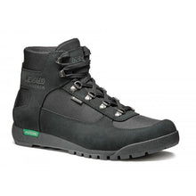 Load image into Gallery viewer, American Force 2&quot; ALUM. 6-LUG INSERT MODERN LOGO G-BLK