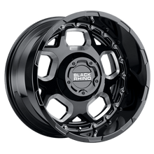 Load image into Gallery viewer, BRGUS 20X11.5 8X6.5 G-BLK-MILL -44MM