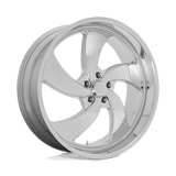 Rotiform U132 24X9 5X5.0 CHROME 01MM