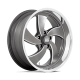 Rotiform U133 20X8 5X4.75 ANTH-MILL-DCL 1MM