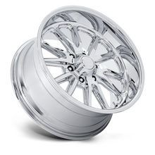 Load image into Gallery viewer, Rotiform U145 20X8 6X5.5 CHROME 1MM