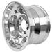 Rotiform U101 17X10 8X6.5 HL-POLISH -25MM
