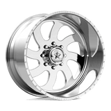 American Force AW76 22X12 6X135 POLISHED -40MM