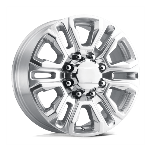 PR207 20X8.5 8X180 CHROME 47MM