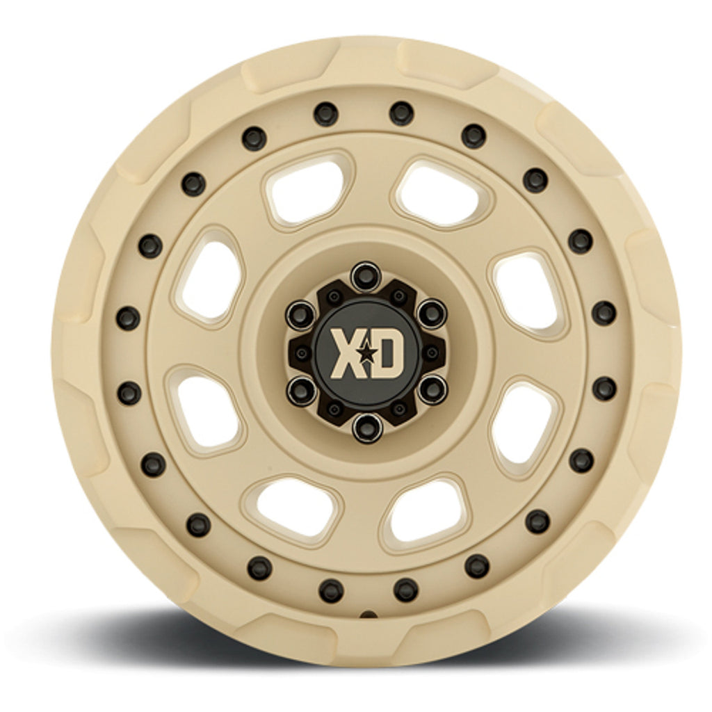 XD XD861 20X10 6X5.5 SAND -18MM