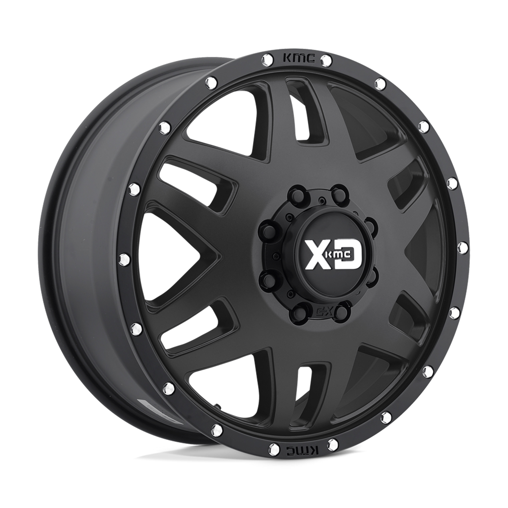 XD XD130 20X7.5 8X6.5 S-BLK -152MM