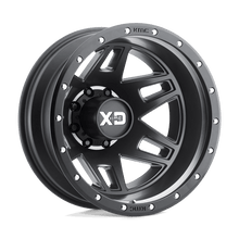 Load image into Gallery viewer, XD XD130 20X7.5 8X6.5 S-BLK -152MM