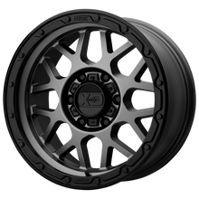 Load image into Gallery viewer, XD XD135 17X9 8X180 M-GRAY M-BLK LP 18MM