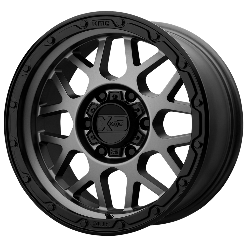 XD XD135 18X8.5 6X135 M-GRAY M-BLK LP 00MM