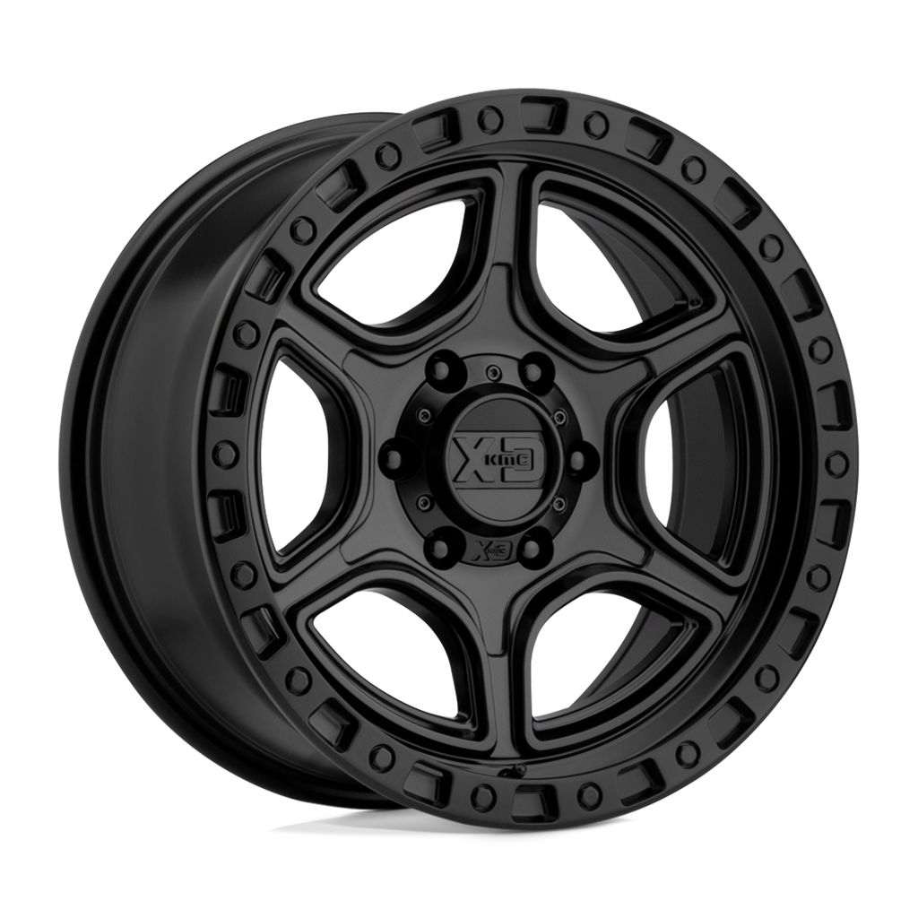 XD XD139 17X9 6X5.5 S-BLK -12MM