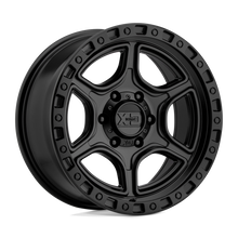 Load image into Gallery viewer, XD XD139 17X9 6X5.5 S-BLK -12MM
