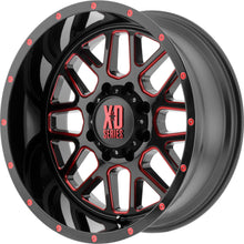 Load image into Gallery viewer, XD XD820 20X10 8X170 S-BLK MILL RTCC -24MM